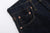 Pure Blue Japan XX-019 14oz Indigo Selvedge Jeans - Coin Pocket and Rivet Detail