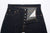 Pure Blue Japan XX-019 14oz Indigo Selvedge Jeans - Button Fly Detail
