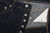 Pure Blue Japan XX-019 14oz Indigo Selvedge Jeans - Button Fly Close-Up