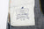 Pure Blue Japan XX-019 14oz Indigo Selvedge Jeans - Interior Pocket Bag Detail