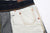 Pure Blue Japan XX-019 14oz Indigo Selvedge Jeans - Hidden Rivet Detail