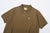 Boncoura Heavyweight Special Knit Polo Shirt made in Japan ボンクラポロシャツ Coyote Collar