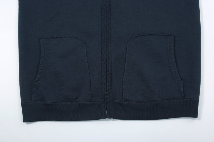 Deluxeware SPZ-00 20oz Heavyweight Loopwheeled Full Zip Parka