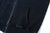 Samurai Jeans SIS25-102 14.5oz Indigo Full-Zip Hoodie - Kakishibu Overdyed Pocket Close-Up