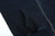 Samurai Jeans SIS25-102 14.5oz Indigo Full-Zip Hoodie - Kakishibu Overdyed Pocket Right