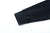 Samurai Jeans SIS25-102 14.5oz Indigo Full-Zip Hoodie - Kakishibu Overdyed Cuff Rib