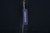 Samurai Jeans SIS25-102 14.5oz Indigo Full-Zip Hoodie - Kakishibu Overdyed Paper Tag