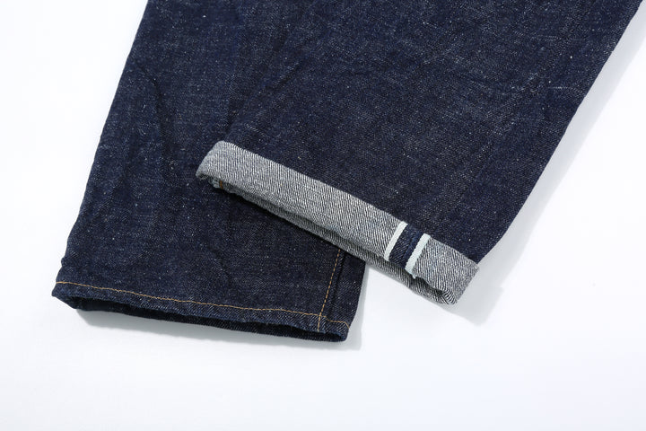 Samurai Jeans S510HXII 15.8oz selvedge denim regular straight made in Japan GL3 fabric selvedge ID