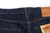 Samurai Jeans S510HXII 15.8oz selvedge denim regular straight made in Japan GL3 fabric belt loop