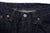 Samurai Jeans S510HXII 15.8oz selvedge denim regular straight made in Japan GL3 fabric button close up