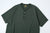 Deluxeware SDHT-00 10.5oz Loopwheeled Henley Neck T-Shirt