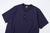 Deluxeware SDHT-00 10.5oz Loopwheeled Henley Neck T-Shirt