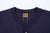 Deluxeware SDHT-00 10.5oz Loopwheeled Henley Neck T-Shirt