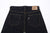 Pure Blue Japan SLB-003 16.5oz Slub Selvedge Jeans - Back Pockets Detail