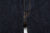 Pure Blue Japan SLB-003 16.5oz Slub Selvedge Jeans - Crotch Seam Detail