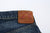 Fullcount 1353-S0105 More Than Just Fear Selvedge Denim Vintage Wash - Wide Straight Fit