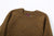 Freewheelers Trailblazer wool sweater raglan sleeve British wool knit Japan detail