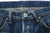 Fullcount 1353-S0105 More Than Just Fear Selvedge Denim Vintage Wash - Wide Straight Fit