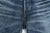 Fullcount 1353-S0105 More Than Just Fear Selvedge Denim Vintage Wash - Wide Straight Fit