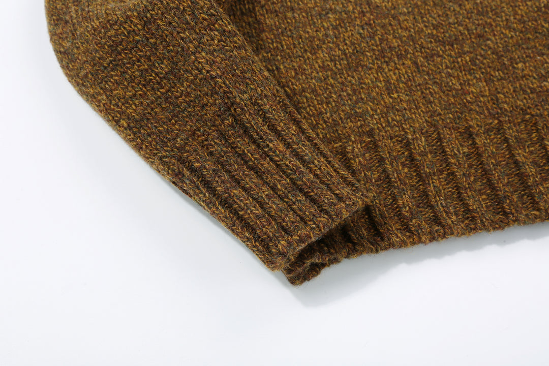 Freewheelers 2536002 Trailblazer Wool Sweater - Raglan Sleeve