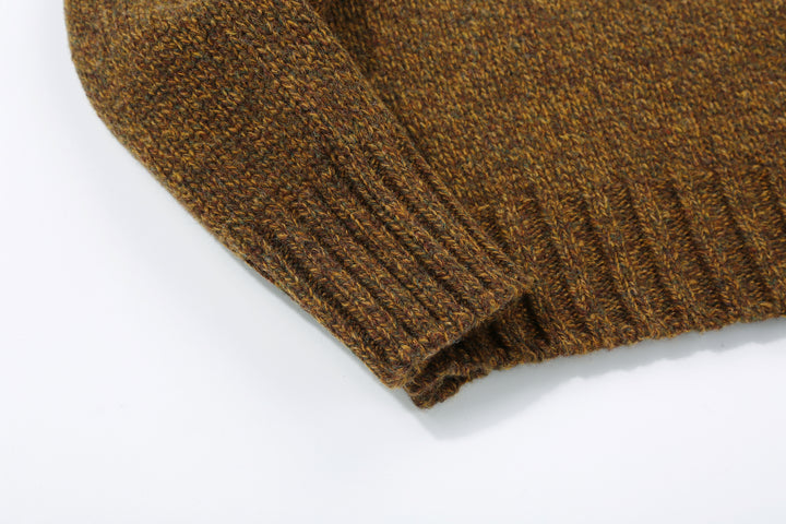 Freewheelers 2536002 Trailblazer Wool Sweater - Raglan Sleeve