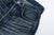 Fullcount 1353-S0105 More Than Just Fear Selvedge Denim Vintage Wash - Wide Straight Fit