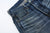 Fullcount 1353-S0105 More Than Just Fear Selvedge Denim Vintage Wash - Wide Straight Fit