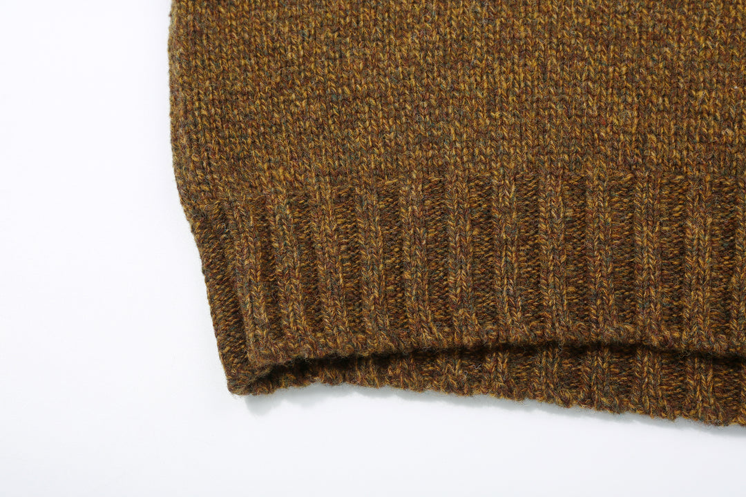 Freewheelers 2536002 Trailblazer Wool Sweater - Raglan Sleeve