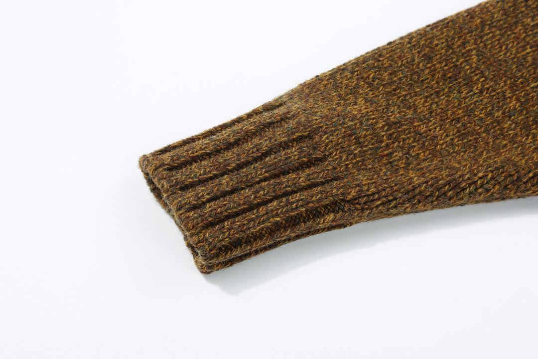 Freewheelers 2536002 Trailblazer Wool Sweater - Raglan Sleeve