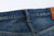 Fullcount 1456-0105 Badass Selvedge Denim Vintage Wash - Wide Straight Fit Mention Exclusive
