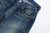 Fullcount 1456-0105 Badass Selvedge Denim Vintage Wash - Wide Straight Fit Mention Exclusive