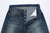 Fullcount 0105 Badass selvedge denim used wash wide straight jeans Japan exclusive detail