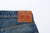 Fullcount 1456-1103 Badass Selvedge Denim Vintage Wash - Relaxed Tapered Fit Mention Exclusive