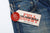 Fullcount 1456-1103 Badass Selvedge Denim Vintage Wash - Relaxed Tapered Fit Mention Exclusive