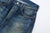 Fullcount 1456-1103 Badass Selvedge Denim Vintage Wash - Relaxed Tapered Fit Mention Exclusive