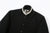 Freewheelers 2531011 Leadfoot Heavy Melton Sports Jacket - Yarn Dyed Black