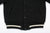 Freewheelers 2531011 Leadfoot Heavy Melton Sports Jacket - Yarn Dyed Black