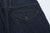 Freewheelers 2522006 S-8 Aviators' Trousers - 10.5oz Indigo Denim