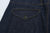Freewheelers 2522006 S-8 Aviators' Trousers - 10.5oz Indigo Denim