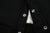 Freewheelers 2531011 Leadfoot Heavy Melton Sports Jacket - Yarn Dyed Black