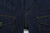 Freewheelers 2522006 S-8 Aviators' Trousers - 10.5oz Indigo Denim