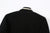 Freewheelers 2531011 Leadfoot Heavy Melton Sports Jacket - Yarn Dyed Black