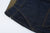 Freewheelers 2522006 S-8 Aviators' Trousers - 10.5oz Indigo Denim