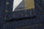 Freewheelers 2522006 S-8 Aviators' Trousers - 10.5oz Indigo Denim