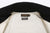 Freewheelers 2531011 Leadfoot Heavy Melton Sports Jacket - Yarn Dyed Black