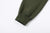 Deluxeware S500-00 20oz Heavyweight Loopwheeled Sweatpants Made in Japan Olive Leg Opening