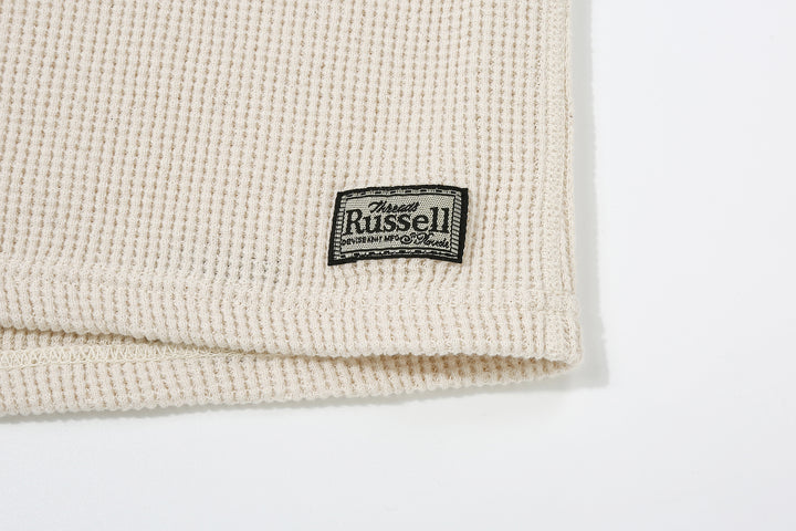 Dalee’s & Co. 2230HT Double Waffle Long Sleeve Henley Shirt