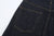 Deluxeware 1953XX 13.6oz selvedge denim straight fit made in Japan indigo jeans back left pocket