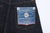 Deluxeware 1953XX 13.6oz selvedge denim straight fit made in Japan indigo jeans paper flasher