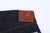 Deluxeware 1953XX 13.6oz selvedge denim straight fit made in Japan indigo jeans leather patch